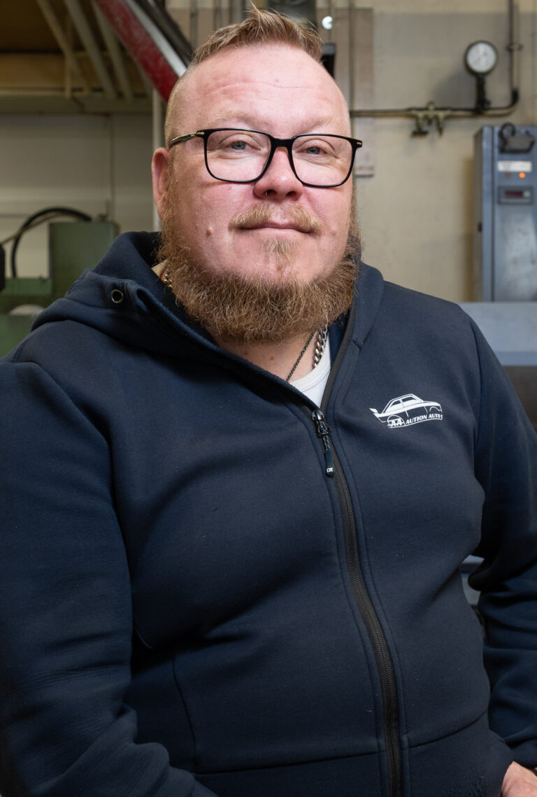 Markus Haapala